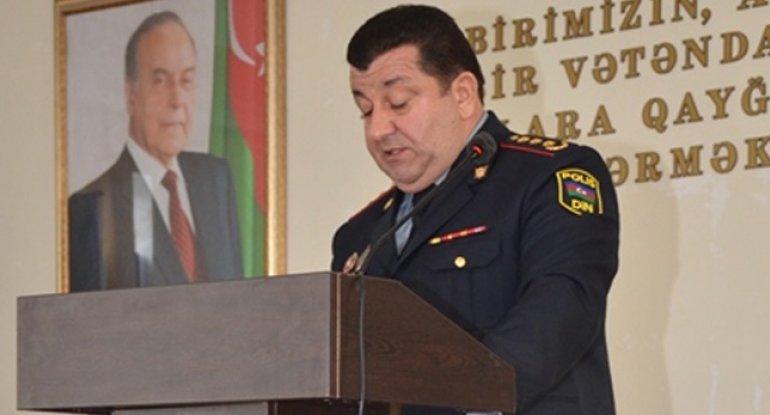 Vilayət Eyvazov bu rayonun rəisini işdən çıxardı