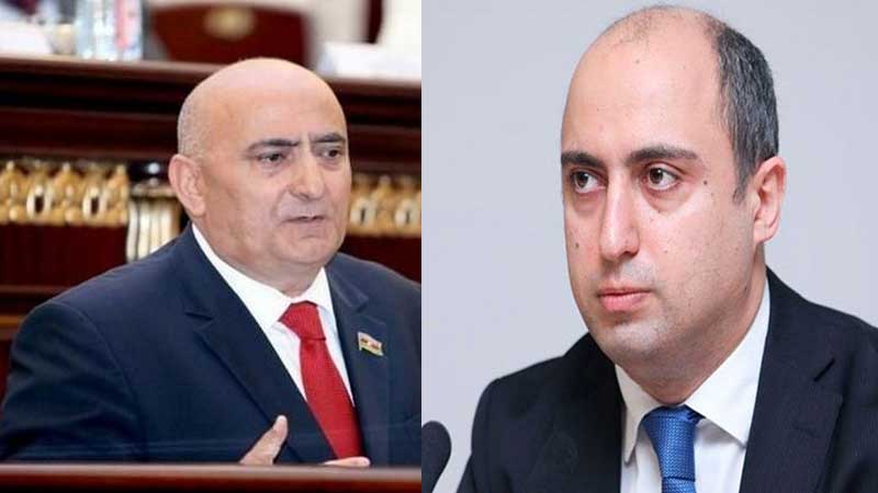 Deputat iclasda naziri tənqid etdi: "Planlama sıfır səviyyəsindədir"