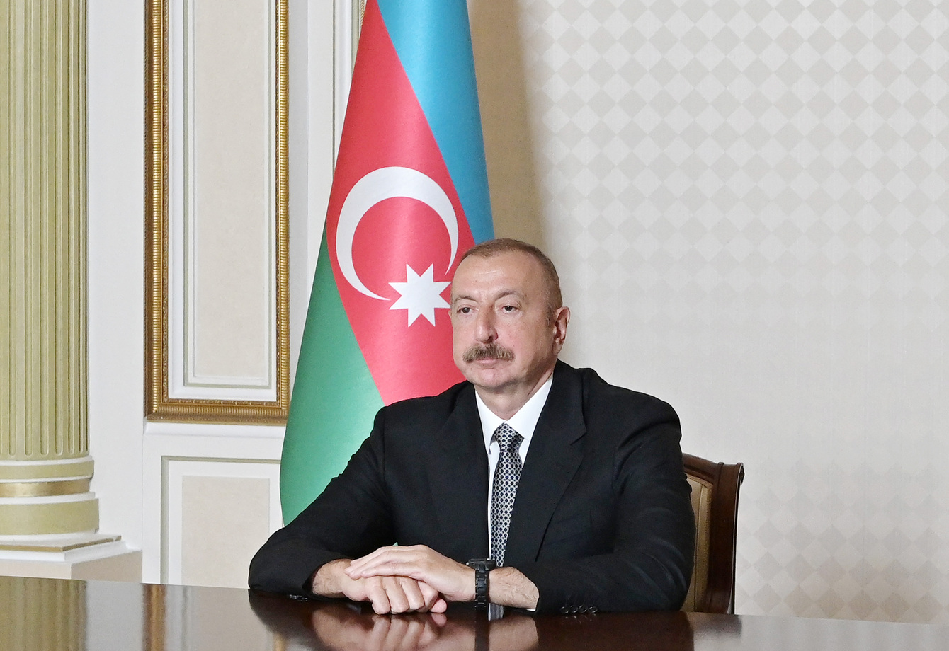 İlham Əliyev: Doğma Qarabağda, doğma Zəngəzurda əbədi yaşayacağıq