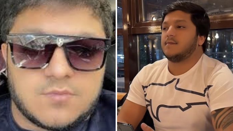Azərbaycanda daha bir "TikTok"çu saxlanıldı