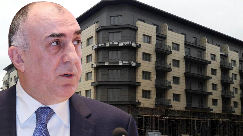 Məmmədyarov mənzil biznesi ilə bağlı qalmaqaldan danışdı - “Diplomat 2008" kimindir?