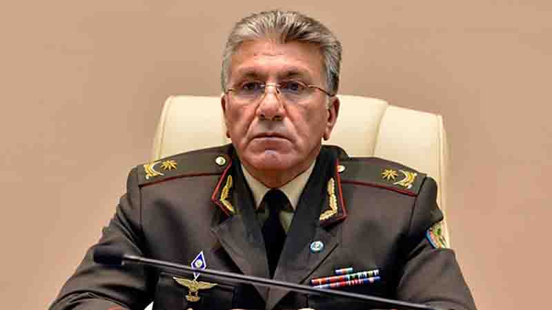 General indi nə işlə məşğuldur? (FOTO)