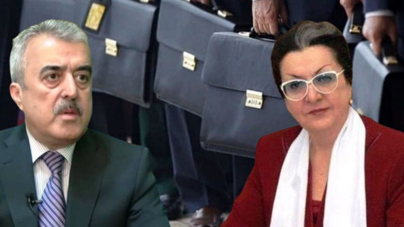Lalə Şövkət və Etibar Məmmədov siyasətə geri dönür?
