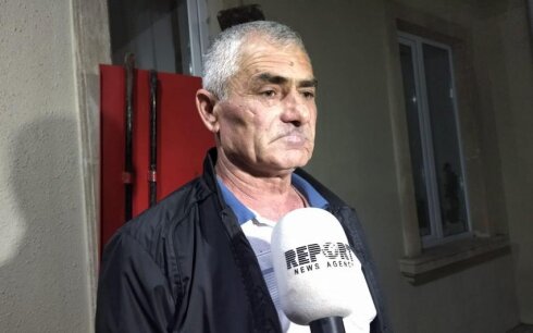 “Onlar qısa müddət idi ki, işə düzəlmişdilər” - Tərtərdə mina partlayışında həlak olanların qohumu