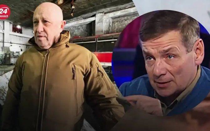 "Priqojinə Baxmutdan çıxmağa izn verilməyəcək, əks halda onun başı ağrıya bilər..."