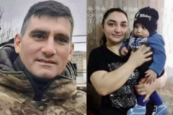 Xızıda şəhid xanımının qaynı tərəfindən öldürülməsi ilə bağlı yeni detallar - FOTOLAR