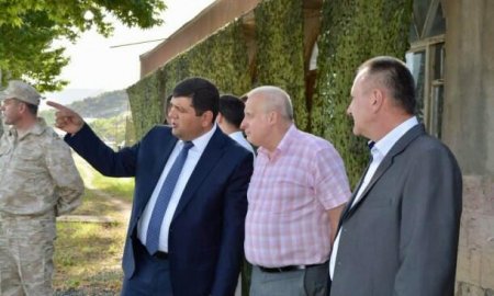 Rus səfirdən ermənilərə xəbərdarlıq: Ukraynaya baxın! - AÇIQ HƏDƏ...