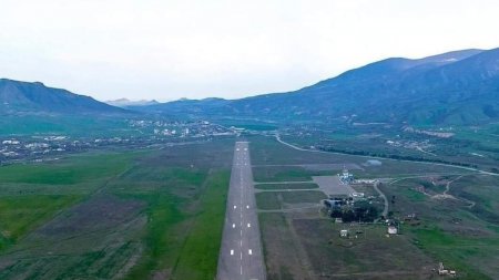 Gizlin yol: Xocalı aeroportundan ermənilər necə daşınır? - ŞOK FAKTLAR