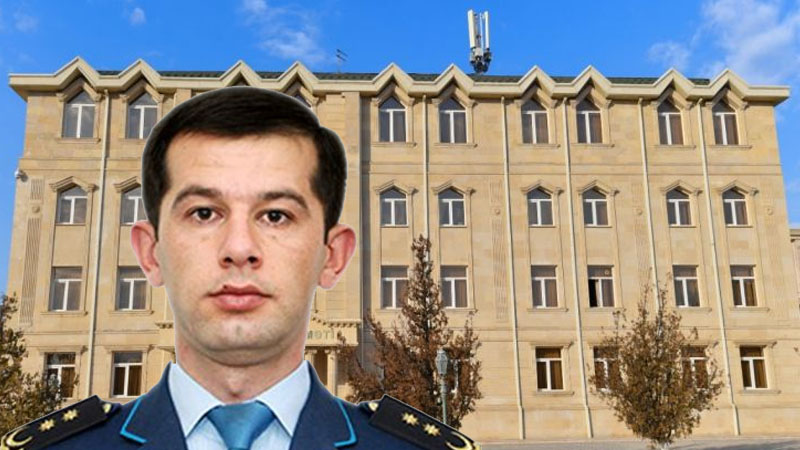 Naxçıvanda yüksək vəzifəyə təyinat (FOTO)