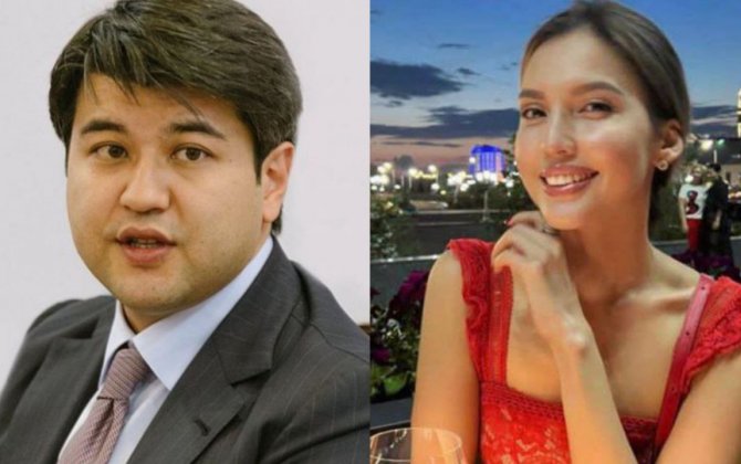 Qazaxıstanda kütləvi etiraz – Keçmiş nazir xanımını hamının gözü önündə...