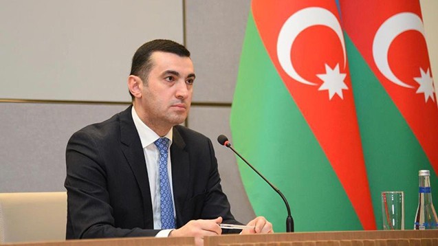 Ayxan Hacızadə Kanada XİN rəhbərinin bəyanatına cavab verdi