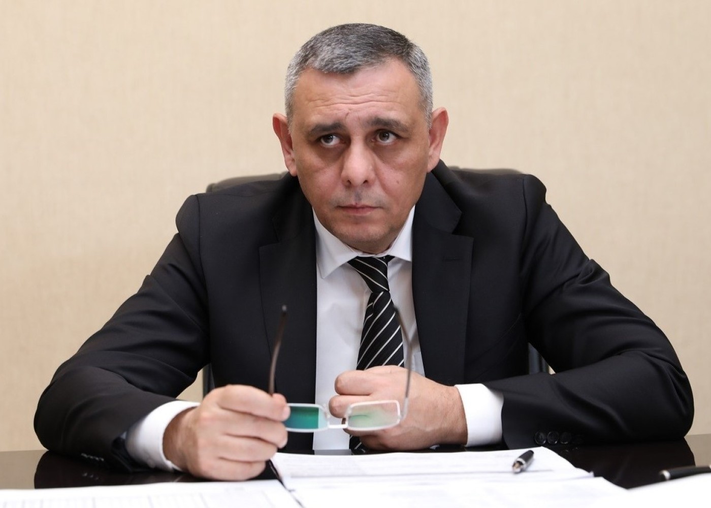 Mürsəl İbrahimov bu idarəyə rəis TƏYİN ETDİ - FOTO