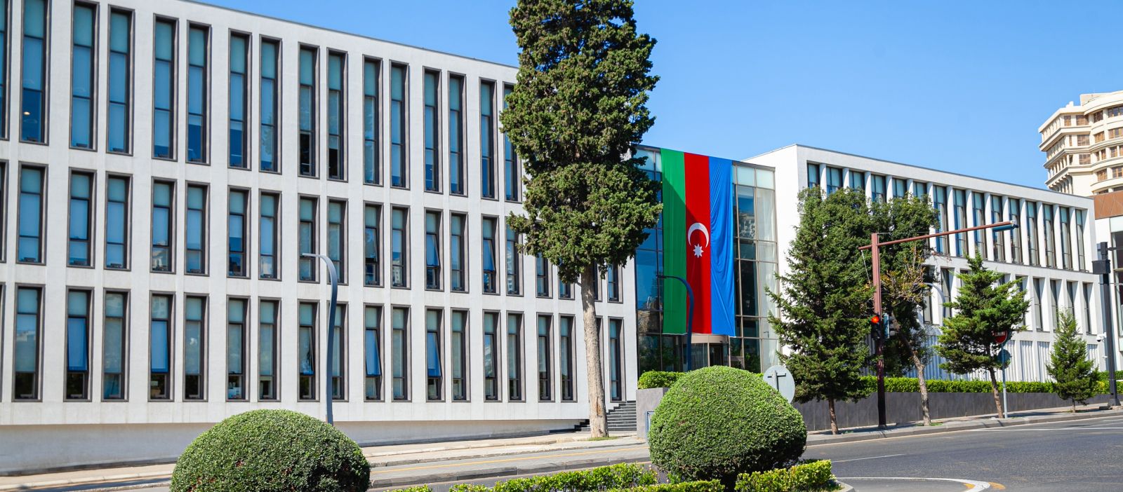 Müasir Təhsil Kompleksində yeni TƏYİNAT - FOTO
