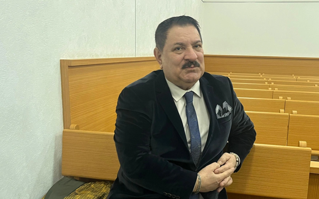 Ağadadaş Ağayev mühafizəçinin həbsini tələb etdi