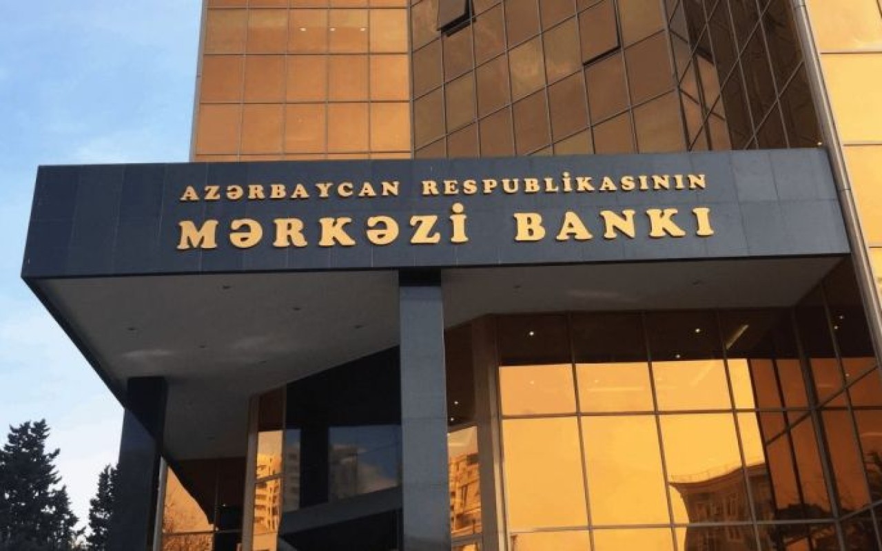 Mərkəzi Bank uçot dərəcəsini sabit saxlayıb