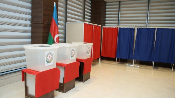 Sabah bələdiyyə seçkisi ilə bağlı təşviqat dayandırılacaq