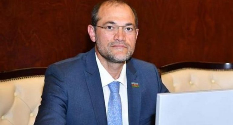 Kişi kimi deyin, özünüzü gözdən saldınız - Deputatdan həmkarına