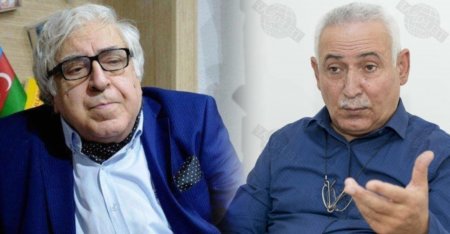 Yazıçı Anarın məhkəməylə hədələdiyi şair: "Daha ciddi, iyrənc faktlar bilirəm, onların hamısını açıqlayacağam"