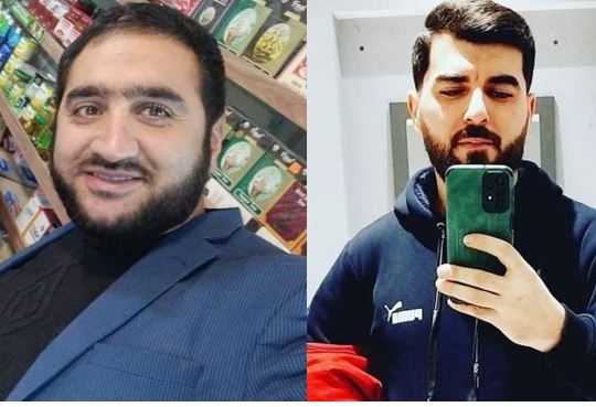İrana casusluğa görə həbs olunanların ilginc FOTOLARI
