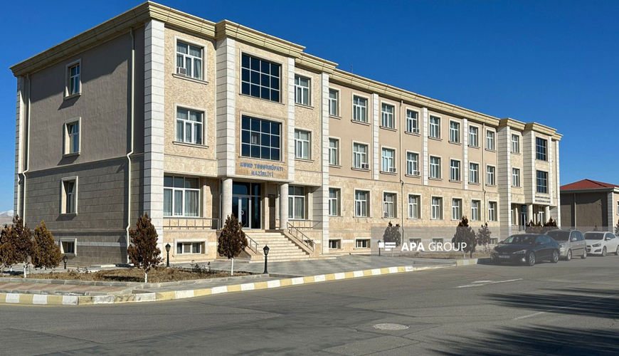 Naxçıvanda daha bir qurumda yoxlamalara başlanılıb