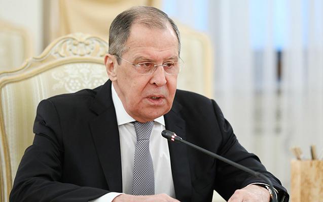 "ABŞ-ni bizə qarşı aqressivləşdirmək üçün nəsə hazırlayırlar...” - Lavrov