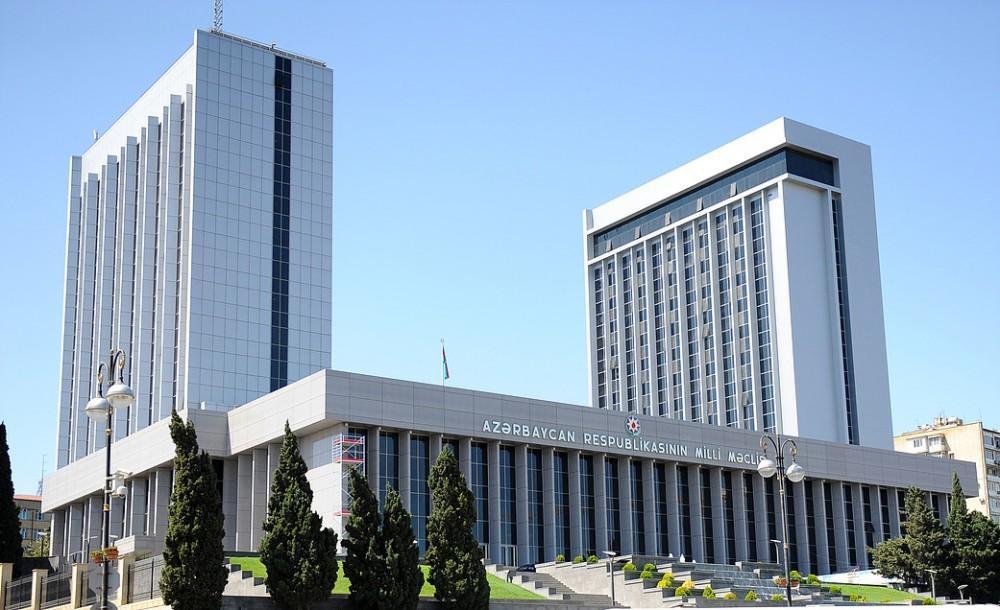 Sabah deputat Eldəniz Səlimovun toxunulmazlığına xitam verilməsinə baxılacaq