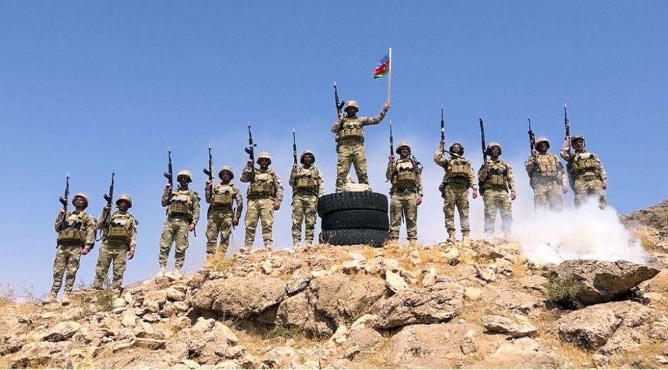 AZƏRBAYCAN HANSI YENİ YÜKSƏKLİKLƏRİ ƏLDƏ EDİB? - " Bu yüksəkliklər strateji cəhətdən mühümdür"