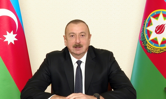 Prezident rektoru vəzifəsindən azad etdi - FOTO