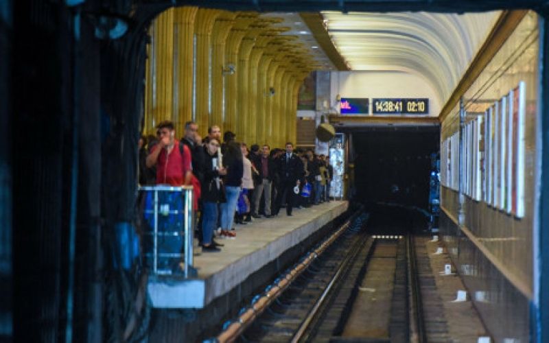 Bakı metrosunda qatarlar niyə gecikib? – SƏBƏBİ açıqlandı