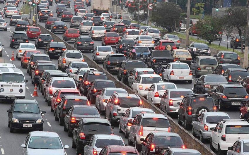Bakıda görmədiyimiz tıxaclar olacaq - Xəbərdarlıq
