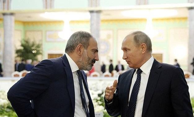 Putin və Paşinyan Qarabağı müzakirə edəcək