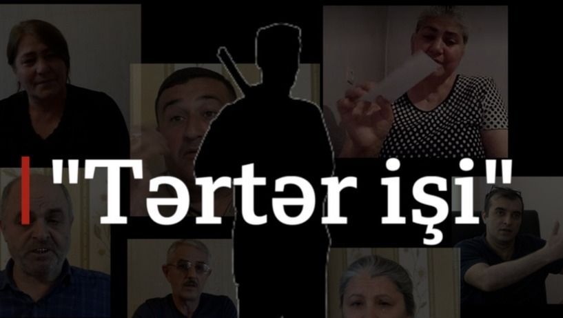"Tərtər işi" ilə bağlı yeni qərarlar qəbul olunacaq - Polkovnik Ramaldanov