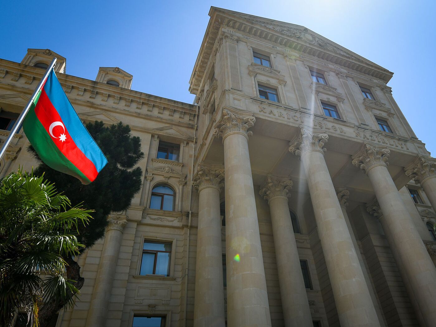 Azərbaycan Ukraynaya növbəti dəfə humanitar yardım göndərdi