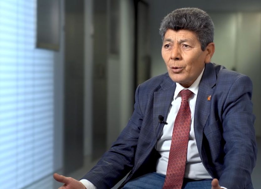 “Güllə kürəyinə dəydi, öskürəndə boğazından çıxdı...” - VİDEO