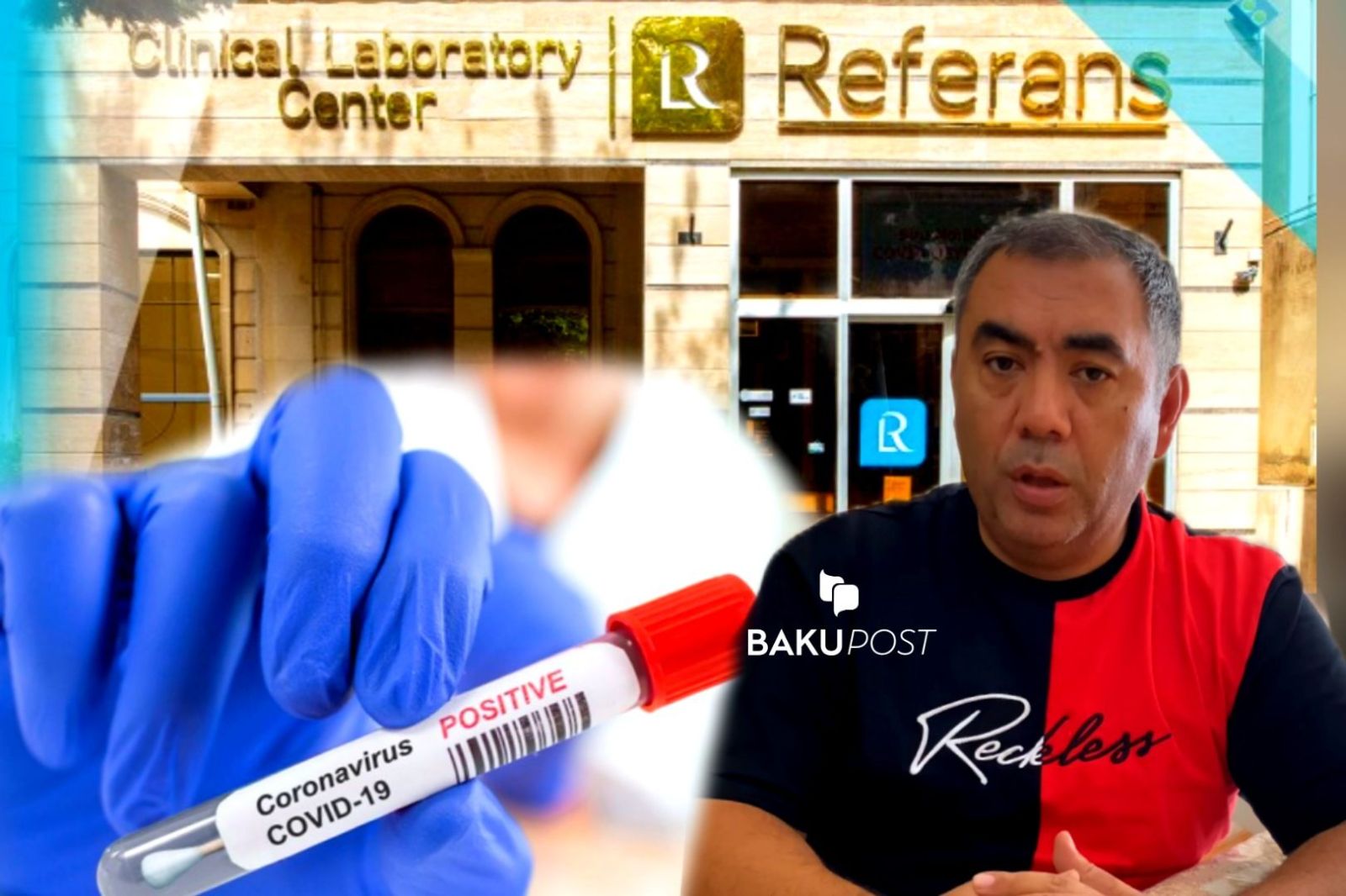 Statistika naminə məni korona etdilər - Jurnalistdən İDDİA - VİDEO