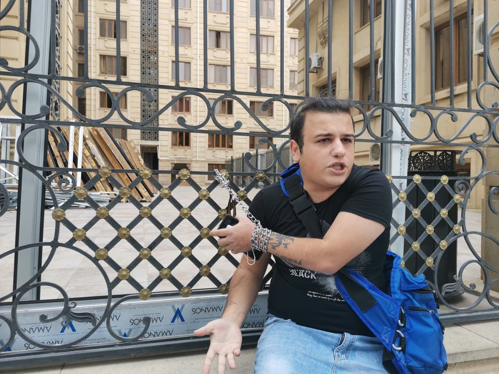 Əvəz Hafizlinin qatilinə hökm oxundu