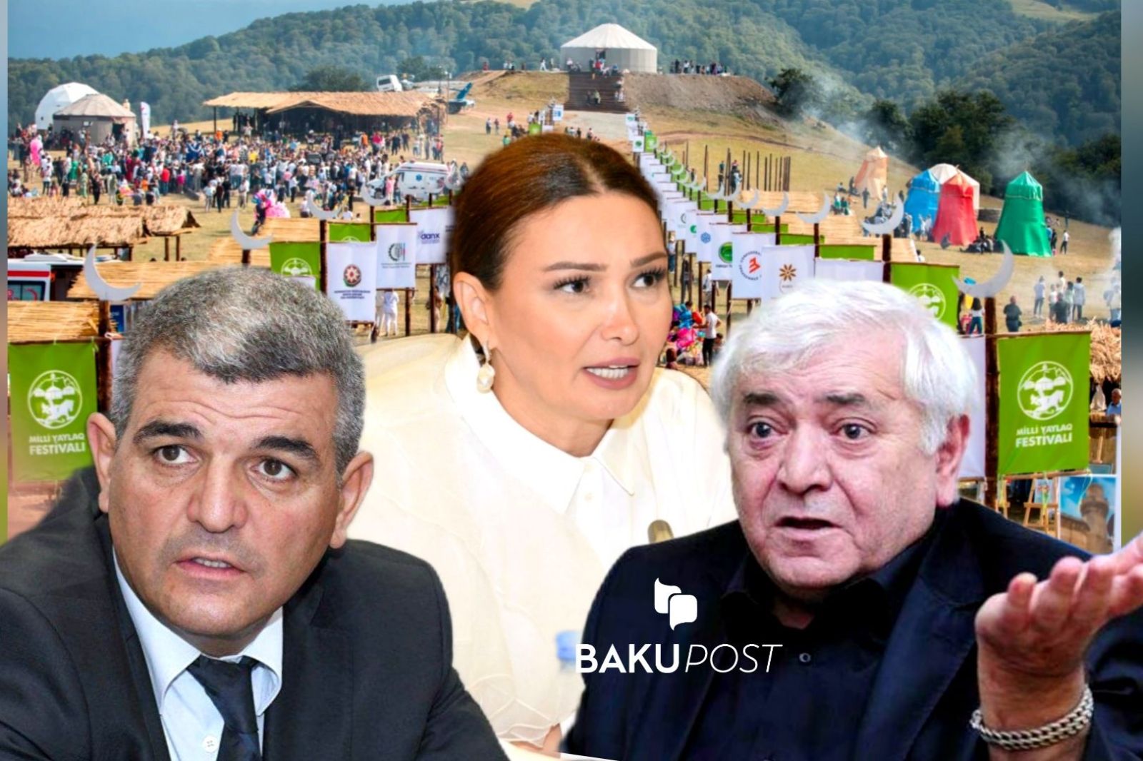 Yaylaq qalmaqalı böyüyür: günahkar Qənirə Paşayeva imiş...