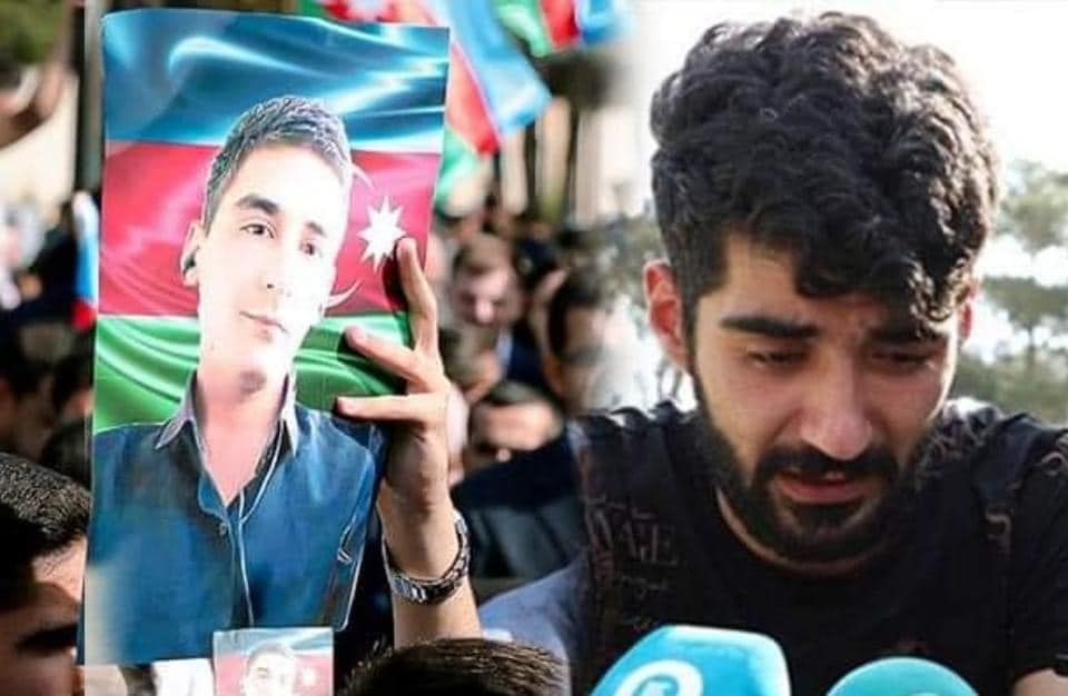 Səbuhinin qardaşı şəhid ailəsi hesab edilmir - Nazirlik