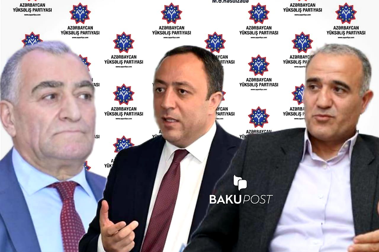 AY Partiyanın "ulduzları" sönür - Borc qalmaqalının detalları