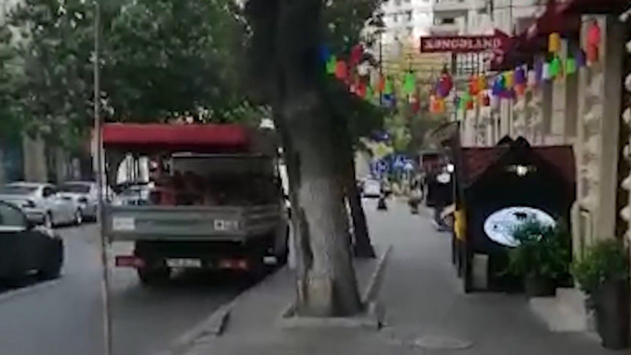 "Xəngəland" bağlandı - SƏBƏB - VİDEO