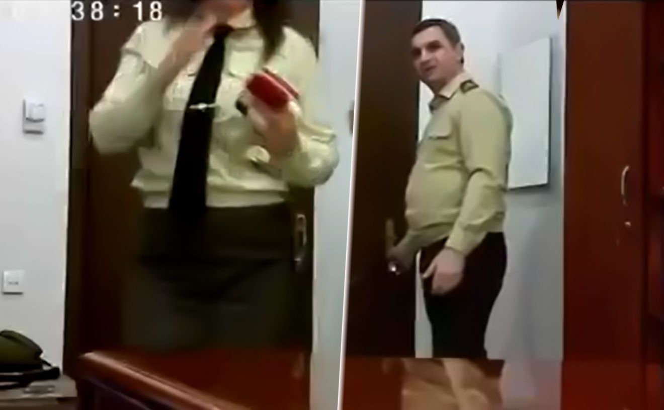 Qalmaqallı FHN polkovniki özünü təqsirli bilmir - Məhkəmə
