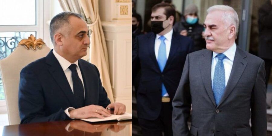 Prezidentin xüsusi nümayəndəsindən ilk açıqlama: Talıbovun qanunsuz qadağaları...- VİDEO