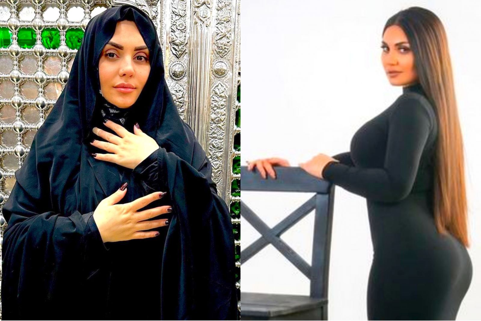 Şəbnəm Tovuzlunun İrana səfərinin yaratdığı "zəlzələ"