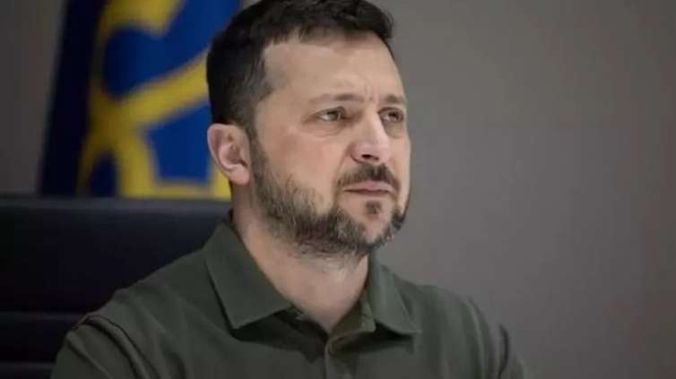 Zelenski: Ruslar əsir düşməsin deyə koreyalıları öldürür