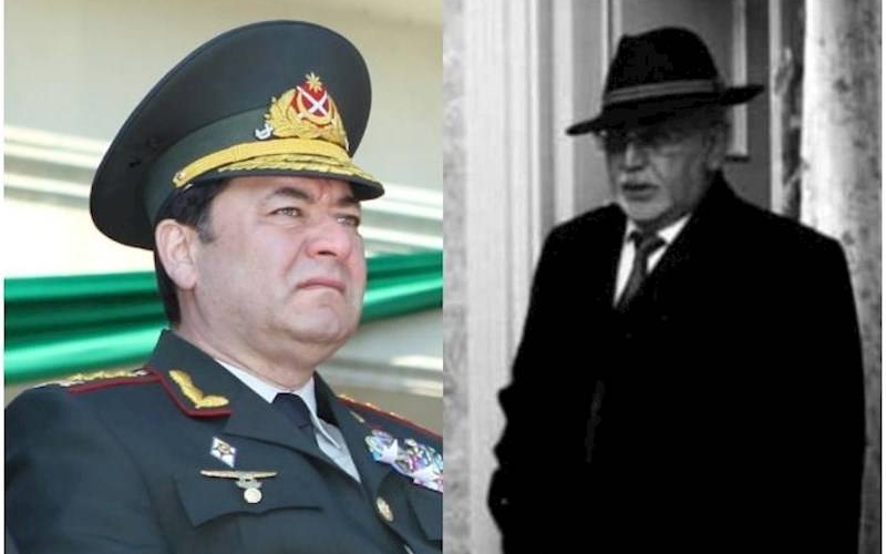 Şlyapanın “altından çıxan” general - məhkəmə işi 