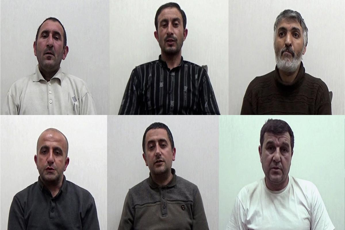 AZƏRBAYCANDA DÖVLƏT ÇEVRİLİŞİ ETMƏK İSTƏYƏNLƏR TUTULDU - Səs yazıları + VİDEO
