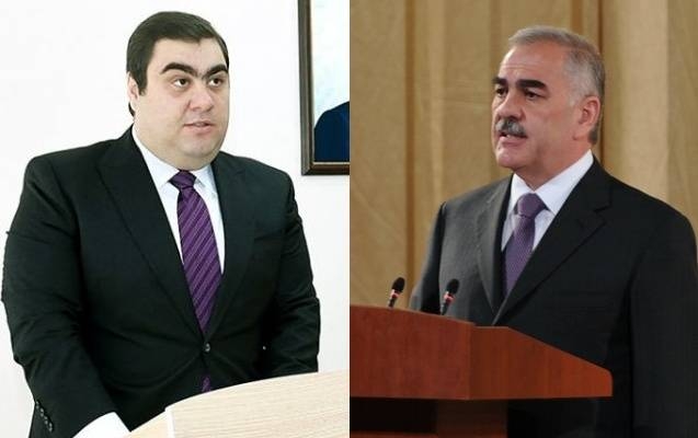 Vasif Talıbovun oğlu Seymur Talıbov işdən çıxarılıb? - Rektordan AÇIQLAMA