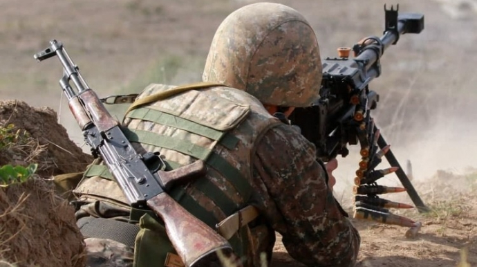 Son dəqiqə: Ermənilər Şuşanı atəşə tutdu
