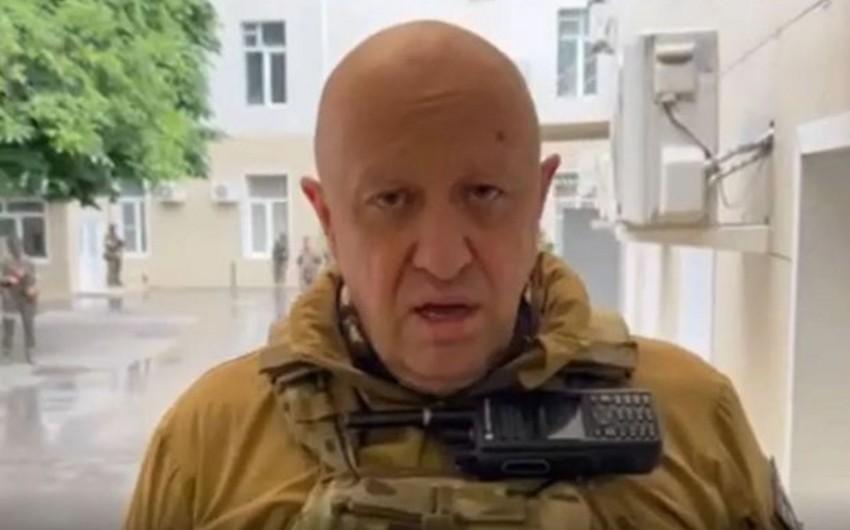"Rusiya təhlükəsizlik orqanlarına “Vaqner”in rəhbərini öldürmək tapşırılıb" - Ukrayna kəşfiyyatı