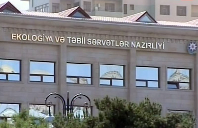Bakının göbəyində YAŞILLIQLAR MƏHV OLUNUR - FOTO, VİDEO